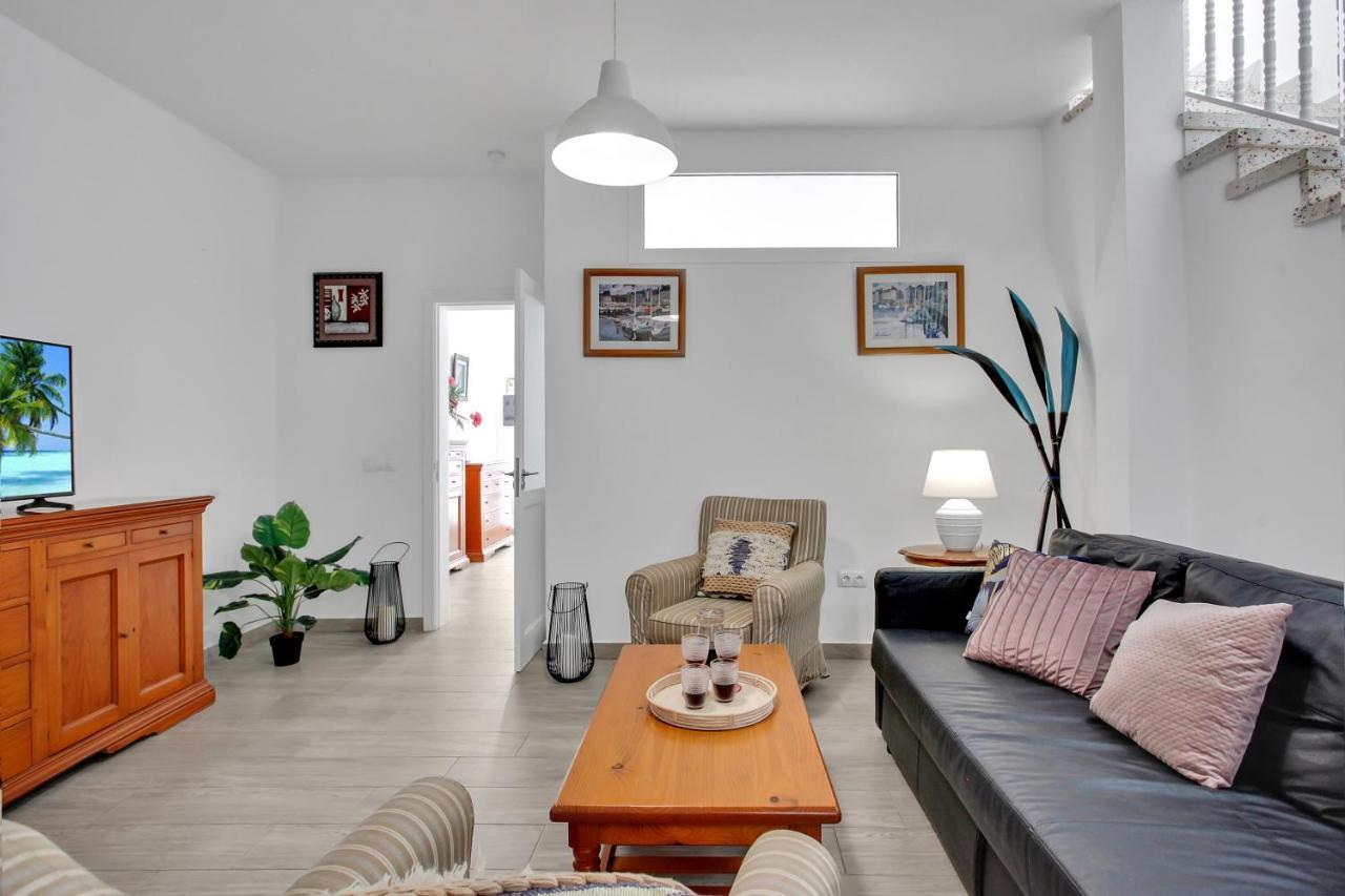 Casa Las Brisas Puerto del Rosario  Exteriér fotografie