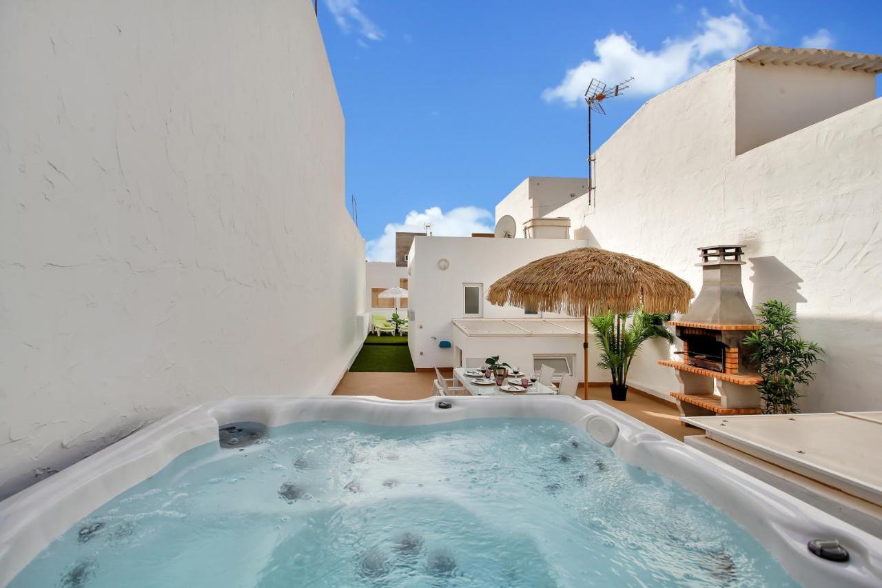 Casa Las Brisas Puerto del Rosario  Exteriér fotografie