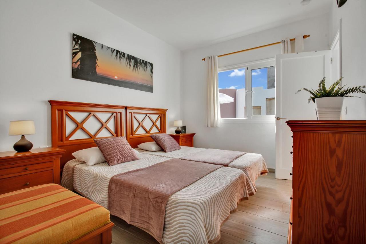 Casa Las Brisas Puerto del Rosario  Exteriér fotografie