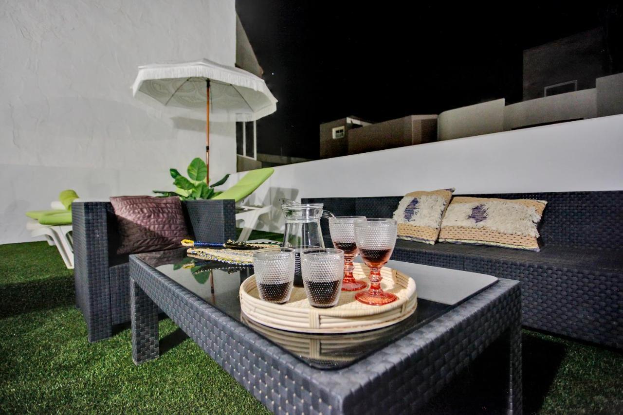 Casa Las Brisas Puerto del Rosario  Exteriér fotografie