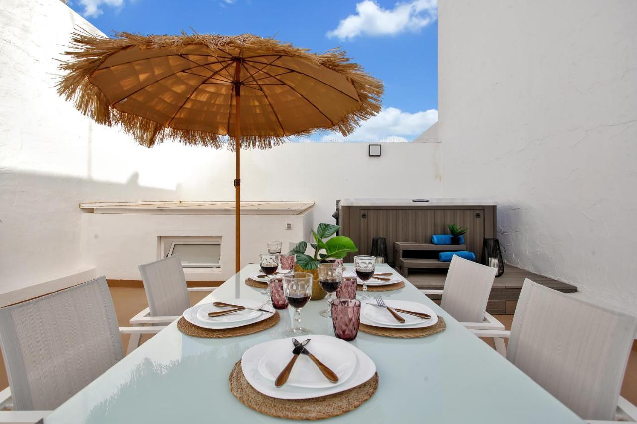 Casa Las Brisas Puerto del Rosario  Exteriér fotografie