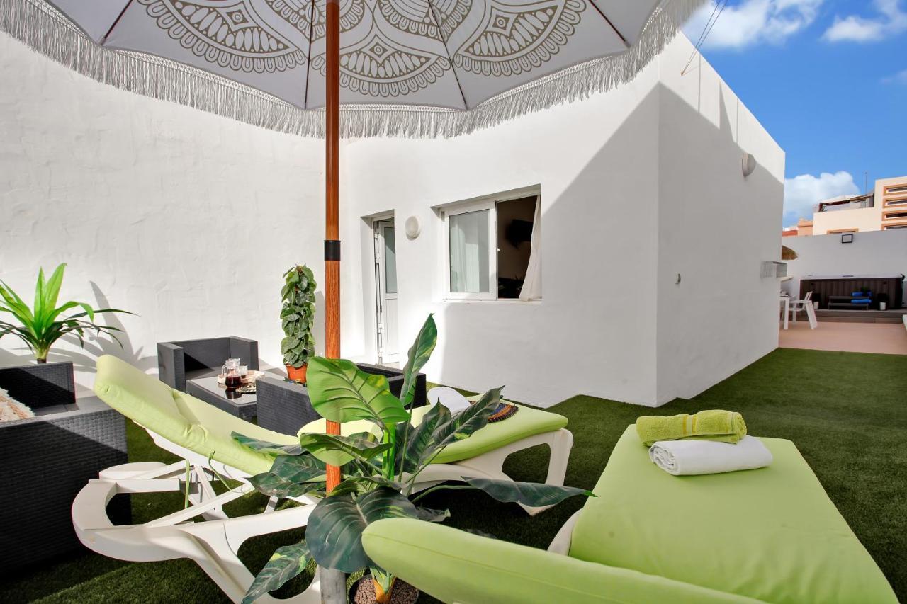 Casa Las Brisas Puerto del Rosario  Exteriér fotografie