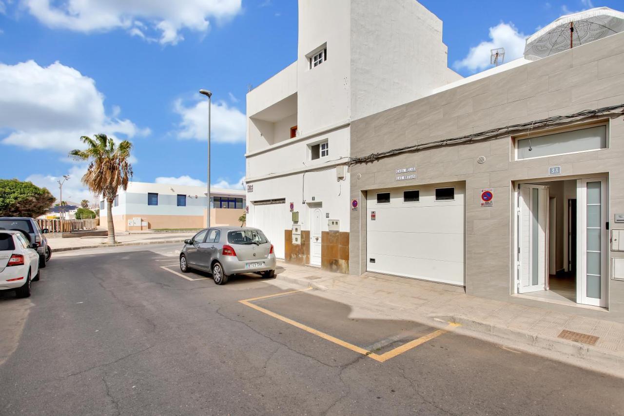 Casa Las Brisas Puerto del Rosario  Exteriér fotografie