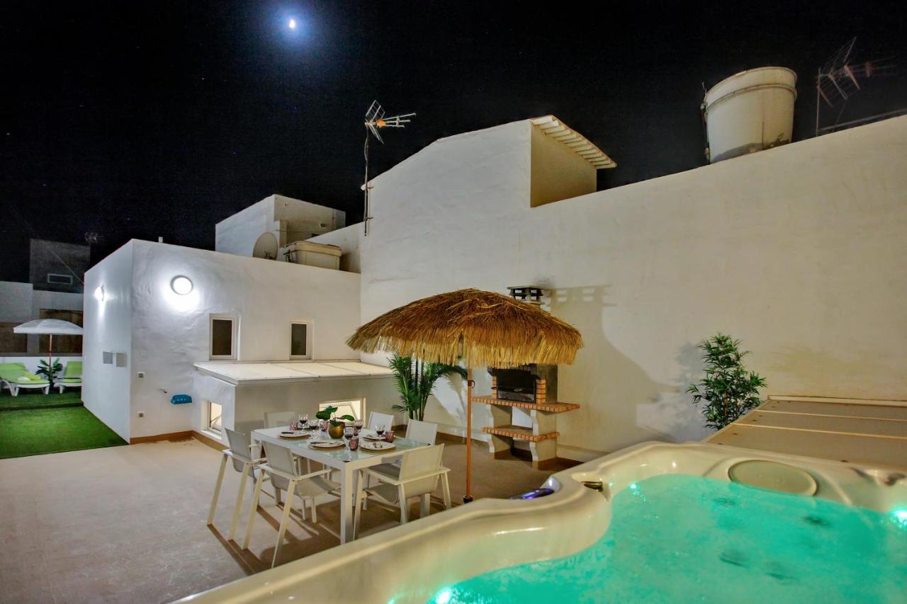 Casa Las Brisas Puerto del Rosario  Exteriér fotografie