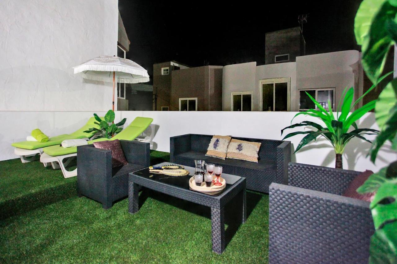 Casa Las Brisas Puerto del Rosario  Exteriér fotografie